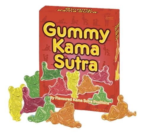 Artikelbild des Artikels “Gummy Kama Sutra 120g “