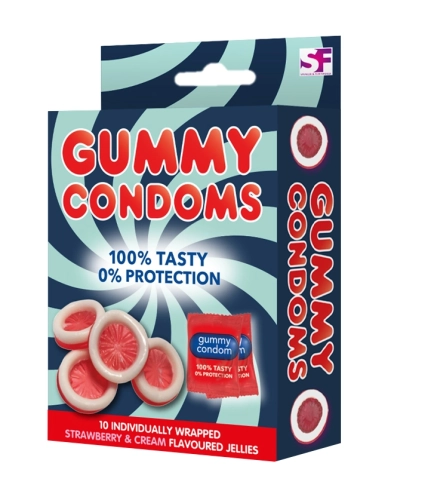 Artikelbild des Artikels “Gummy Condoms 120g “