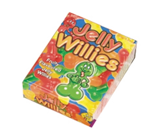 Artikelbild des Artikels “Jelly Willies 120g “