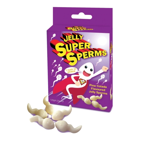 Artikelbild des Artikels “Jelly Super Sperms 120g “