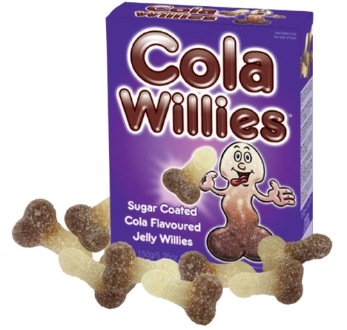 Artikelbild des Artikels “Cola Willies 120g “