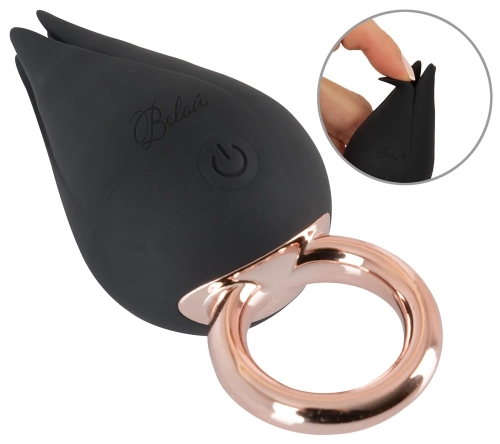 Artikelbild des Artikels “Belou Finger Magic shiver “