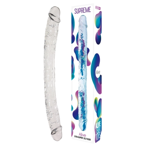 Artikelbild des Artikels “ALIVE Jelly Dildo Supreme “