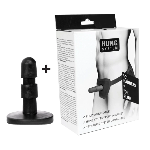Artikelbild des Artikels “HUNG SYSTEM Harness + Plug 02 “