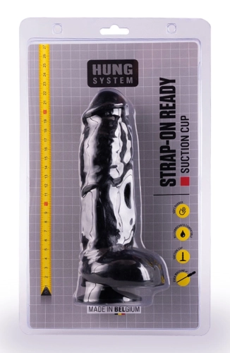 Artikelbild des Artikels “HUNG SYSTEM Toys Zac S black “