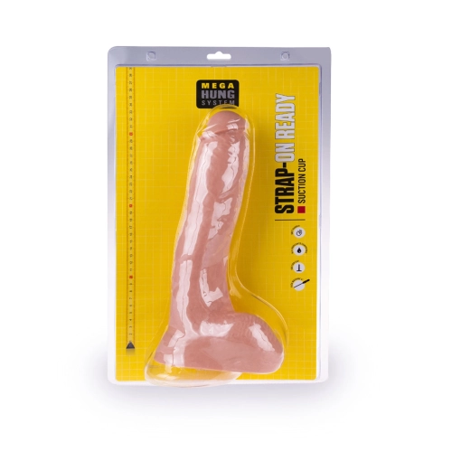 Artikelbild des Artikels “HUNG SYSTEM Toys Jay XL flesh “