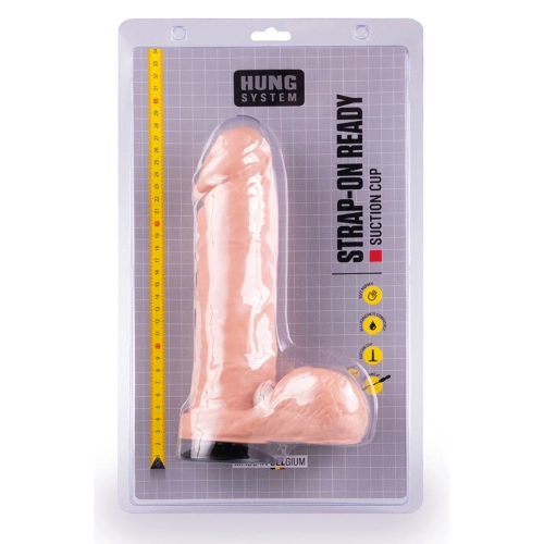 Artikelbild des Artikels “HUNG SYSTEM Toys Lil L flesh “