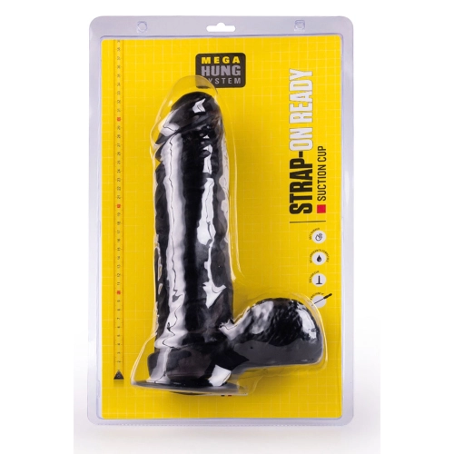 Artikelbild des Artikels “HUNG SYSTEM Toys Lil XL black “