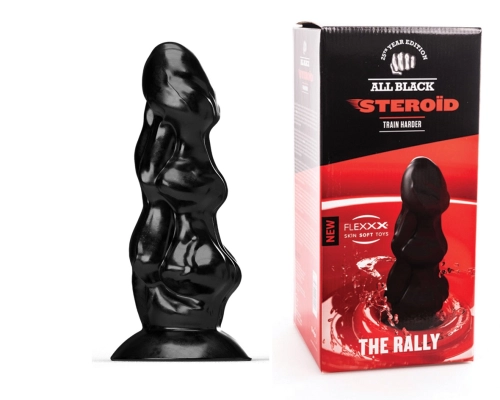 Artikelbild des Artikels “ALL BLACK STEROID The Rally Black “