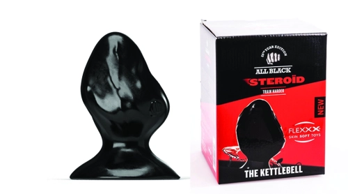 Artikelbild des Artikels “ALL BLACK STEROID The Kettlebell Black “