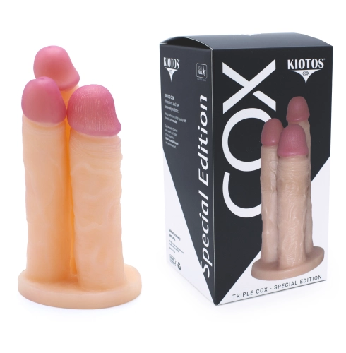 Artikelbild des Artikels “KIOTOS Cox Flesh Triple COX “