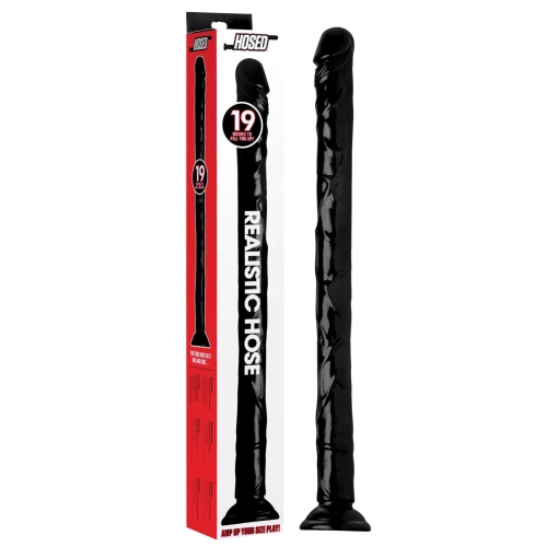 Artikelbild des Artikels “HOSED Realistic Hose 19' Dildo black “