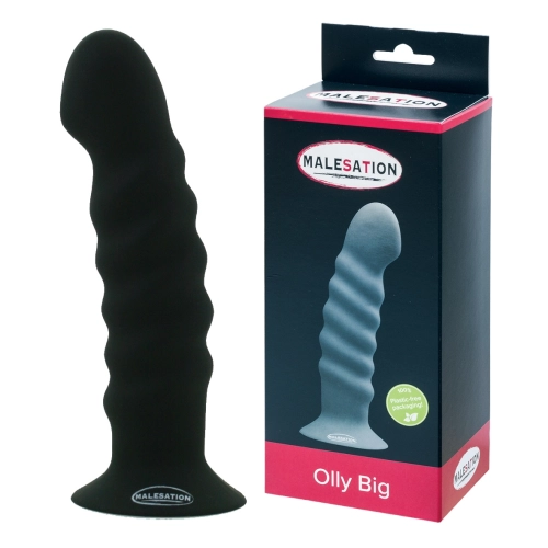Artikelbild des Artikels “MALESATION Olly Dildo groß schwarz “