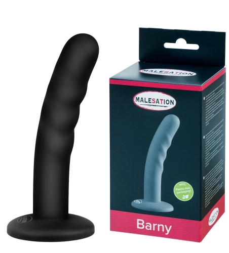 Artikelbild des Artikels “MALESATION Barny Dildo schwarz “