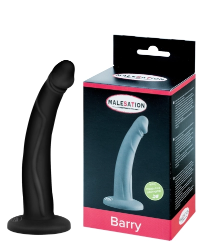 Artikelbild des Artikels “MALESATION Barry Dildo schwarz “