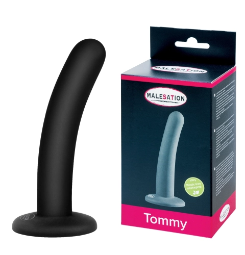 Artikelbild des Artikels “MALESATION Tommy Dildo schwarz “