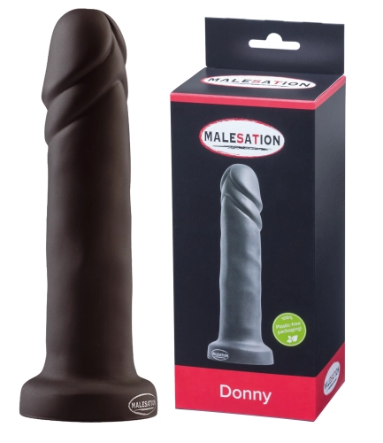 Artikelbild des Artikels “MALESATION Donny Dildo schwarz “