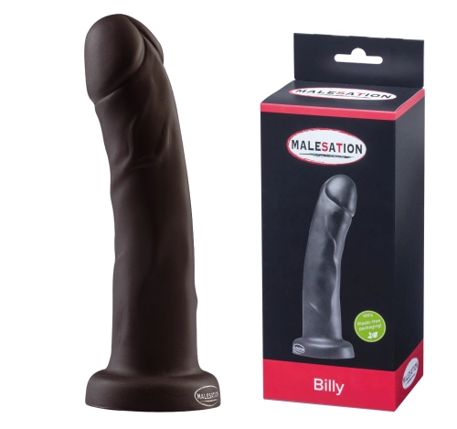 Artikelbild des Artikels “MALESATION Billy Dildo schwarz “