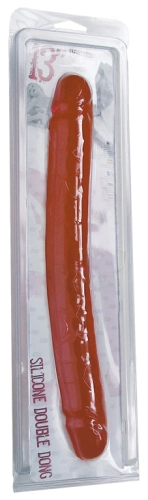 Artikelbild des Artikels “Doppel-Penis red, 34cm “