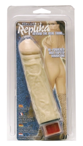 Artikelbild des Artikels “Stud Replika Vibrator “