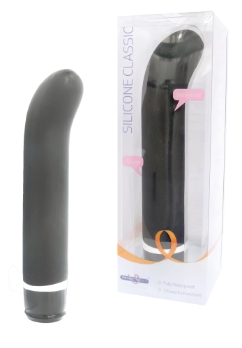 Artikelbild des Artikels “SEVEN CREATIONS Silicone Classic G-Vibe black “
