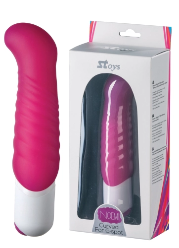 Artikelbild des Artikels “SToys Noemi Silicone-Vibrator bordeaux “