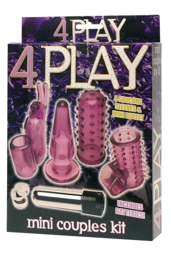 Artikelbild des Artikels “Mini Couples Kit 4Play “