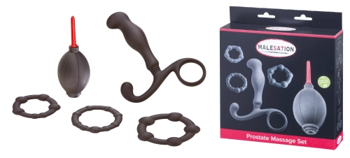 Artikelbild des Artikels “MALESATION Prostate Massage Set “