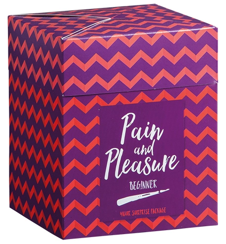 Artikelbild des Artikels “Box 'Pain and Pleasure' “