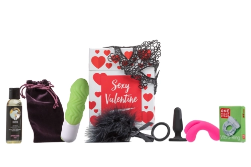 Artikelbild des Artikels “Box 'Sexy Valentine' “