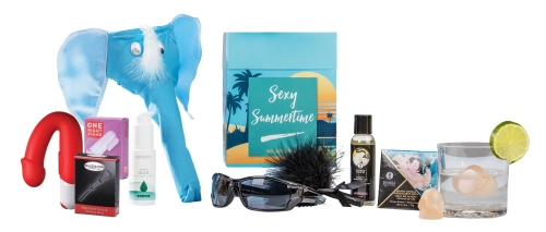 Artikelbild des Artikels “Box 'Sexy Summertime' “