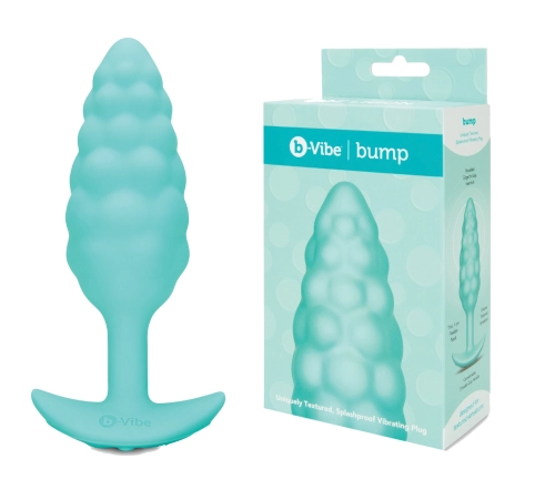 Artikelbild des Artikels “b-Vibe Bump Texture Plug Mint “