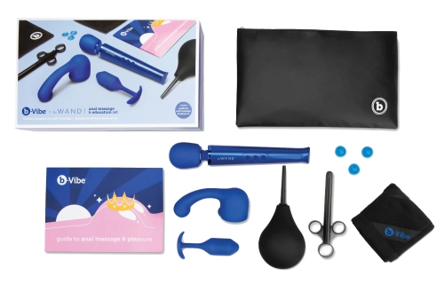 Artikelbild des Artikels “b-Vibe Anal Massage & Education Set (10 Pcs) “