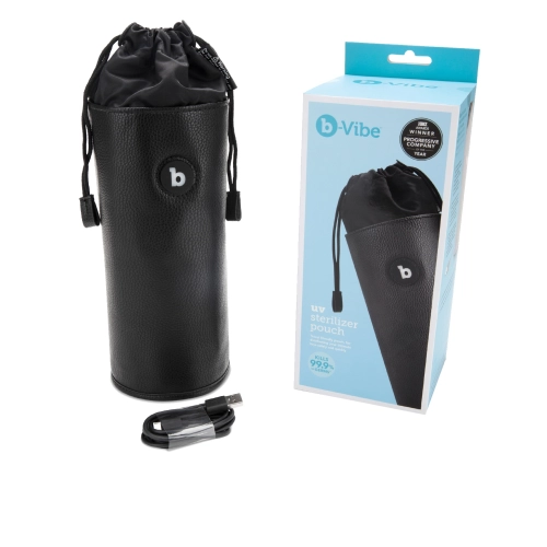 Artikelbild des Artikels “b-Vibe UV Sterilizer Pouch “