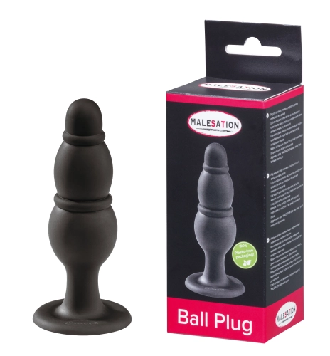 Artikelbild des Artikels “MALESATION Ball Plug “