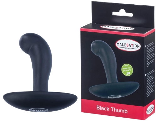 Artikelbild des Artikels “MALESATION Black Thumb “