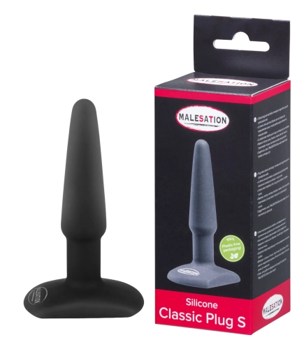 Artikelbild des Artikels “MALESATION Silicone Classic Plug S “
