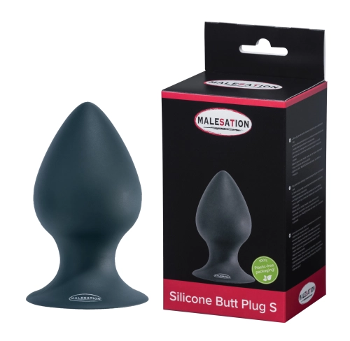 Artikelbild des Artikels “MALESATION Silicone Butt Plug S “