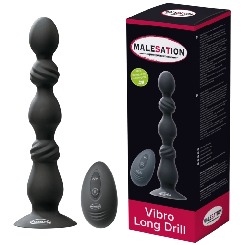 Artikelbild des Artikels “MALESATION Vibro Long Drill “