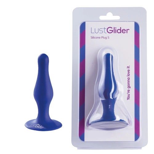 Artikelbild des Artikels “LustGlider Silicone Plug S “