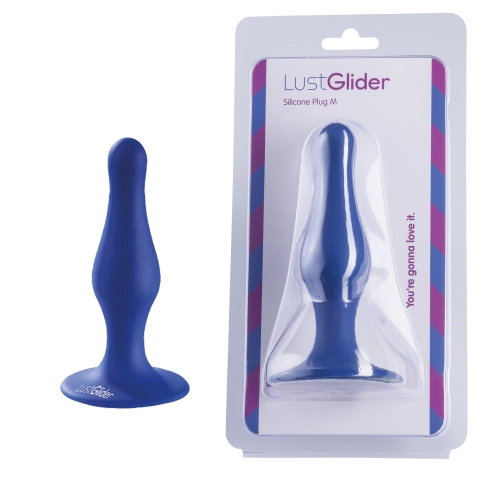Artikelbild des Artikels “LustGlider Silicone Plug M “
