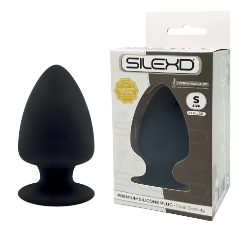 Artikelbild des Artikels “SILEXD Model 1 Silicone Plug S black “