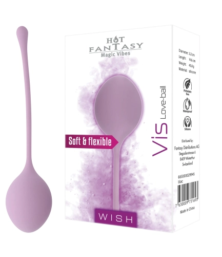 Artikelbild des Artikels “HOT FANTASY WISH Vis Love-ball lilac “
