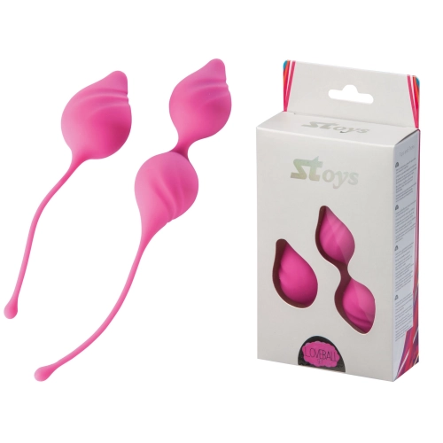 Artikelbild des Artikels “SToys Love Ball Set pink “