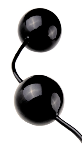 Artikelbild des Artikels “FANTASY Pleasure Love Balls black “
