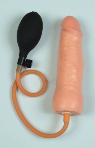 Artikelbild des Artikels “RÉEL Penis 18cm mit Pumpe “
