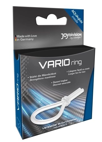 Artikelbild des Artikels “JOYDIVISION VARIOring Penisring “
