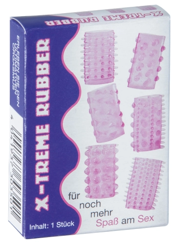 Artikelbild des Artikels “X-Treme Rubber (1 St. Silikonring) “
