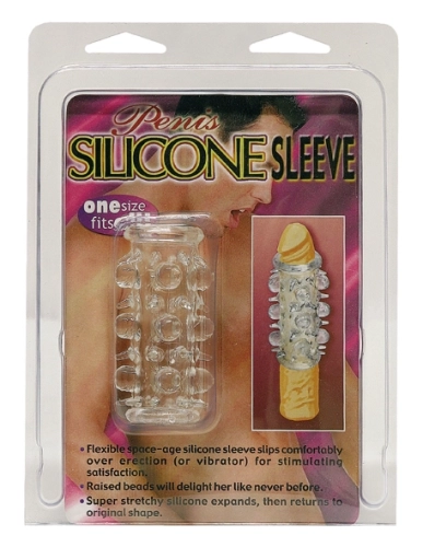 Artikelbild des Artikels “Penis Silikonring klar “