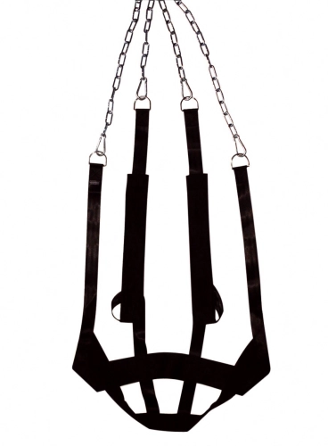 Artikelbild des Artikels “JOYDIVISION Liebesschaukel de luxe “